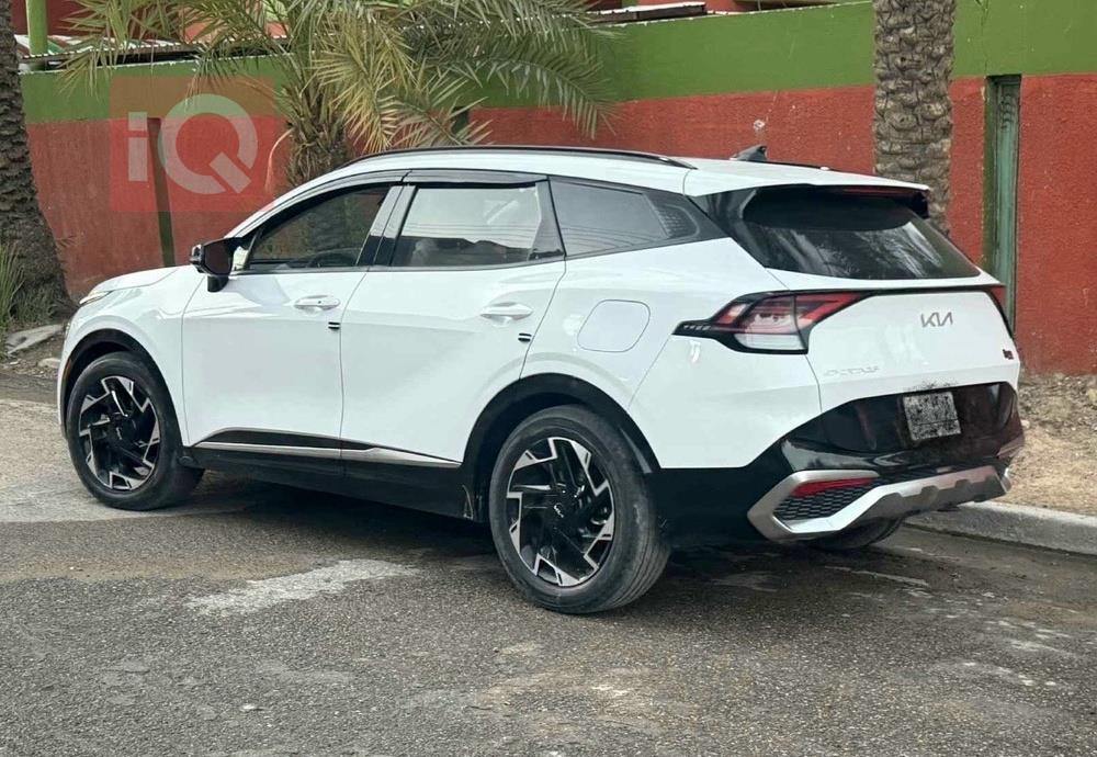 كيا سبورتاج